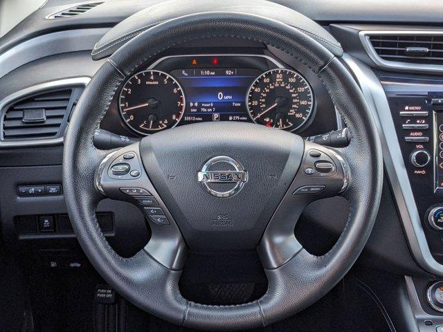 2022 Nissan Murano Vehicle Photo in San Antonio, TX 78209