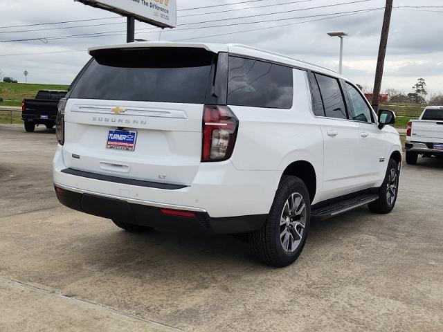 2024 Chevrolet Suburban Vehicle Photo in CROSBY, TX 77532-9157