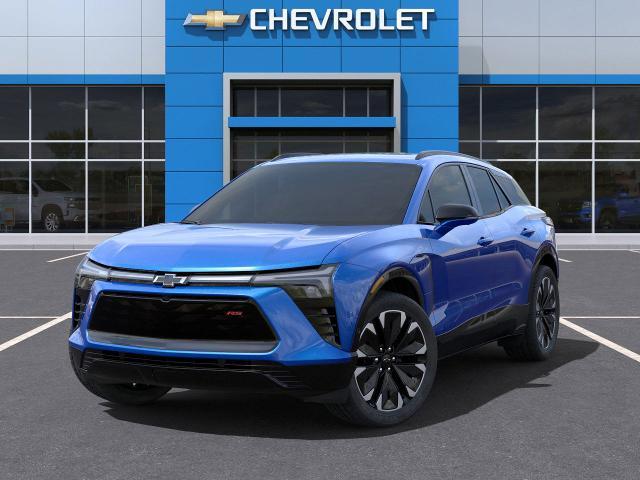 2025 Chevrolet Blazer EV Vehicle Photo in SAINT JAMES, NY 11780-3219