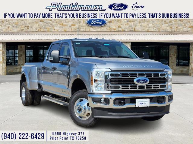 2024 Ford Super Duty F-350 DRW Vehicle Photo in Pilot Point, TX 76258