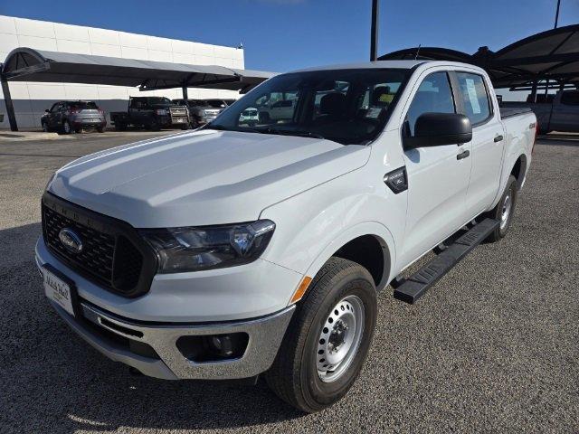 Used 2021 Ford Ranger XL with VIN 1FTER4FHXMLD92019 for sale in Haskell, TX