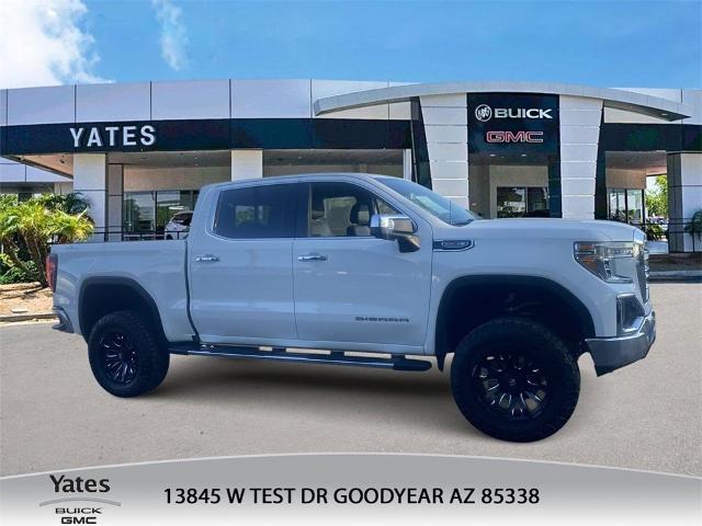 2020 GMC Sierra 1500 Vehicle Photo in GOODYEAR, AZ 85338-1310