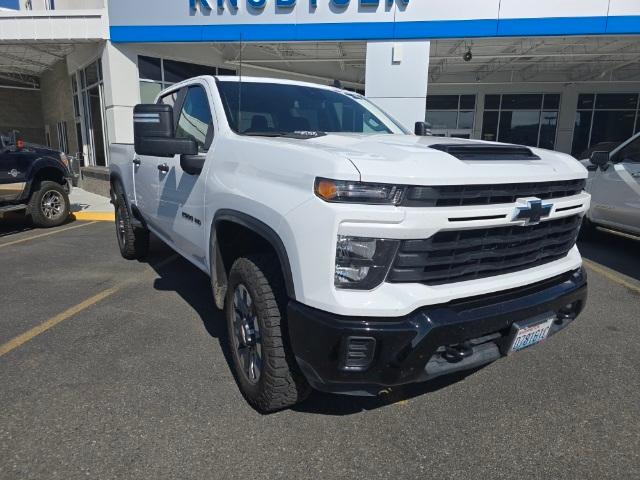 2024 Chevrolet Silverado 2500 HD Vehicle Photo in POST FALLS, ID 83854-5365