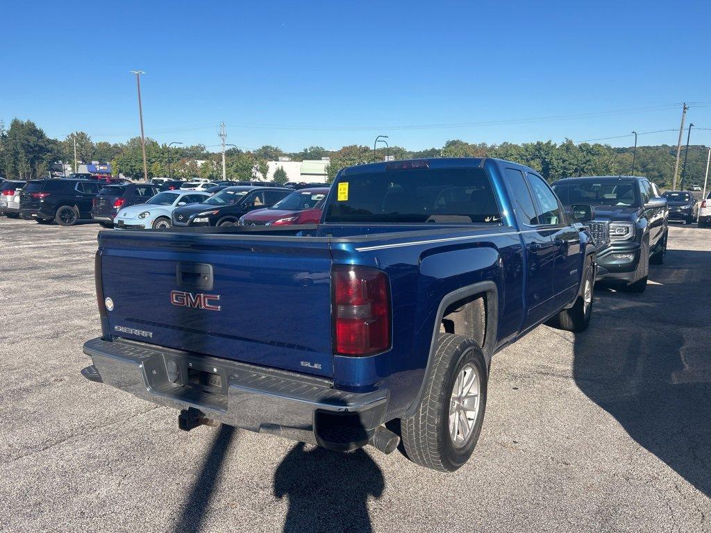 2018 GMC Sierra 1500 Vehicle Photo in AKRON, OH 44320-4088