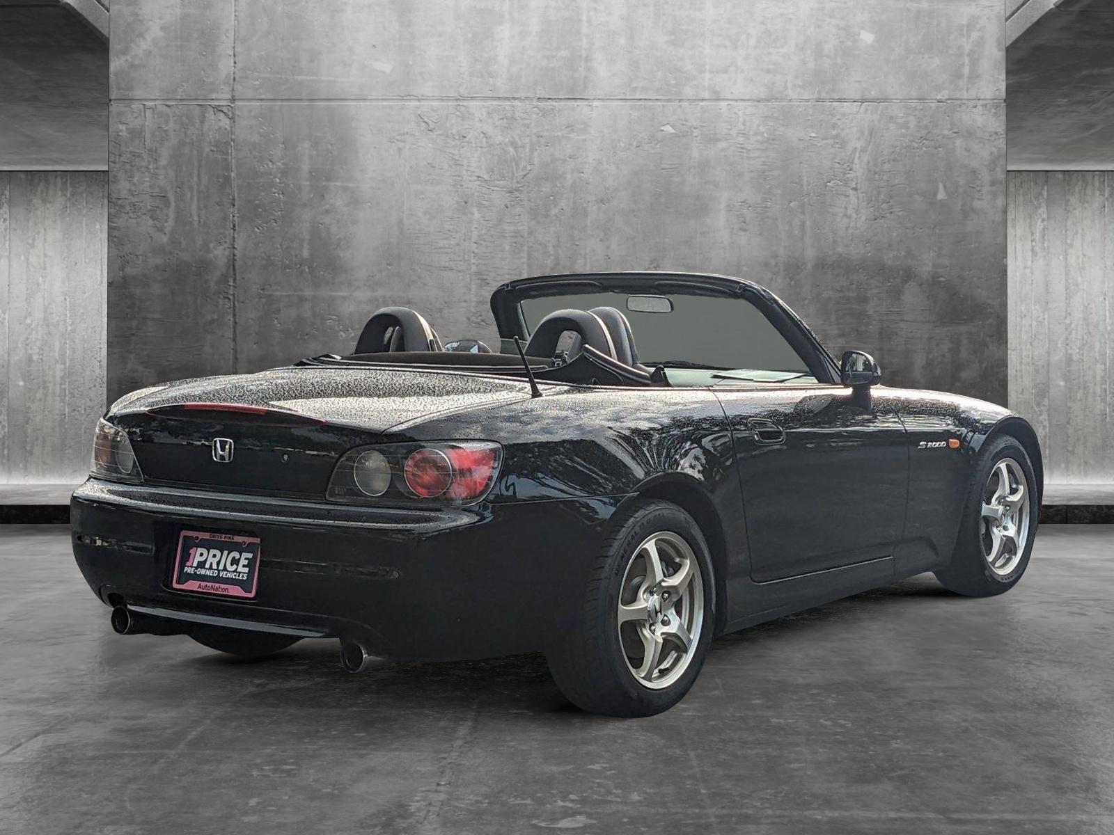 2002 Honda S2000 Vehicle Photo in GREENACRES, FL 33463-3207