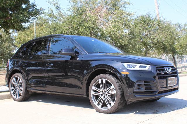 2019 Audi SQ5 Vehicle Photo in HOUSTON, TX 77090