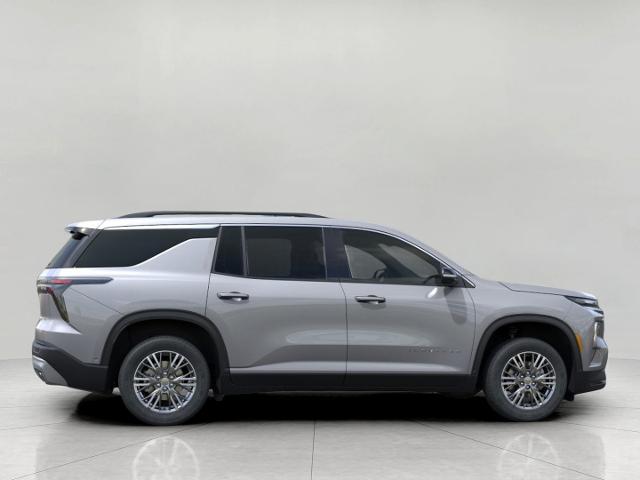 2024 Chevrolet Traverse Vehicle Photo in Madison, WI 53713