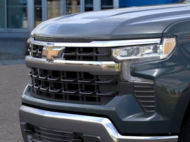 2025 Chevrolet Silverado 1500 Vehicle Photo in APPLETON, WI 54914-4656