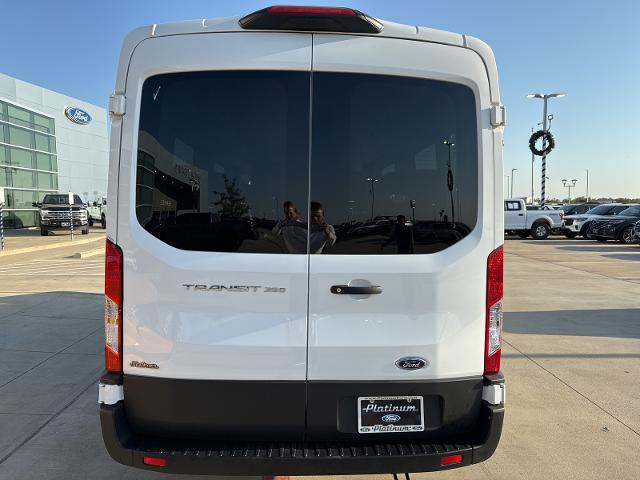 2023 Ford Transit Passenger Wagon Vehicle Photo in Terrell, TX 75160