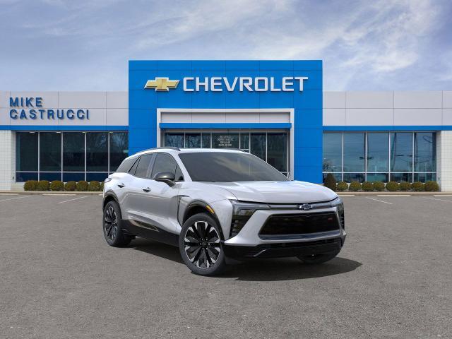 2025 Chevrolet Blazer EV Vehicle Photo in MILFORD, OH 45150-1684