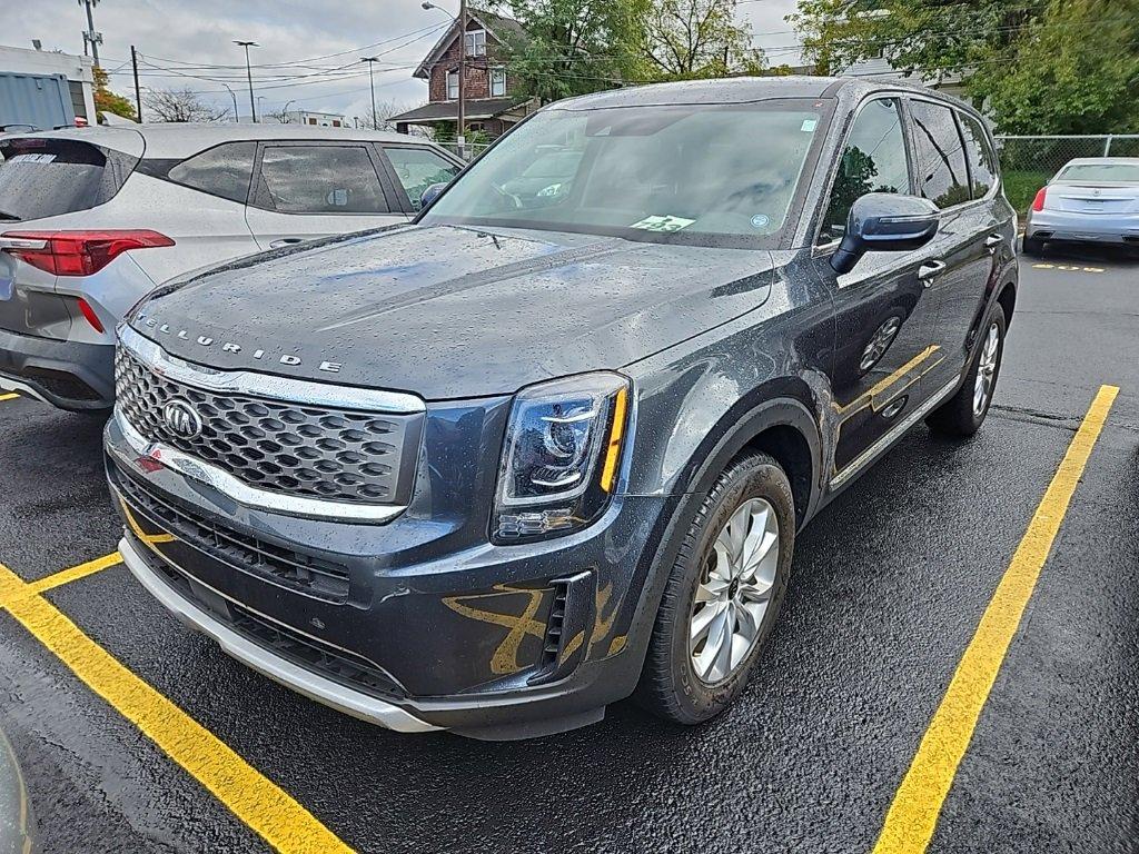 2020 Kia Telluride Vehicle Photo in AKRON, OH 44303-2185