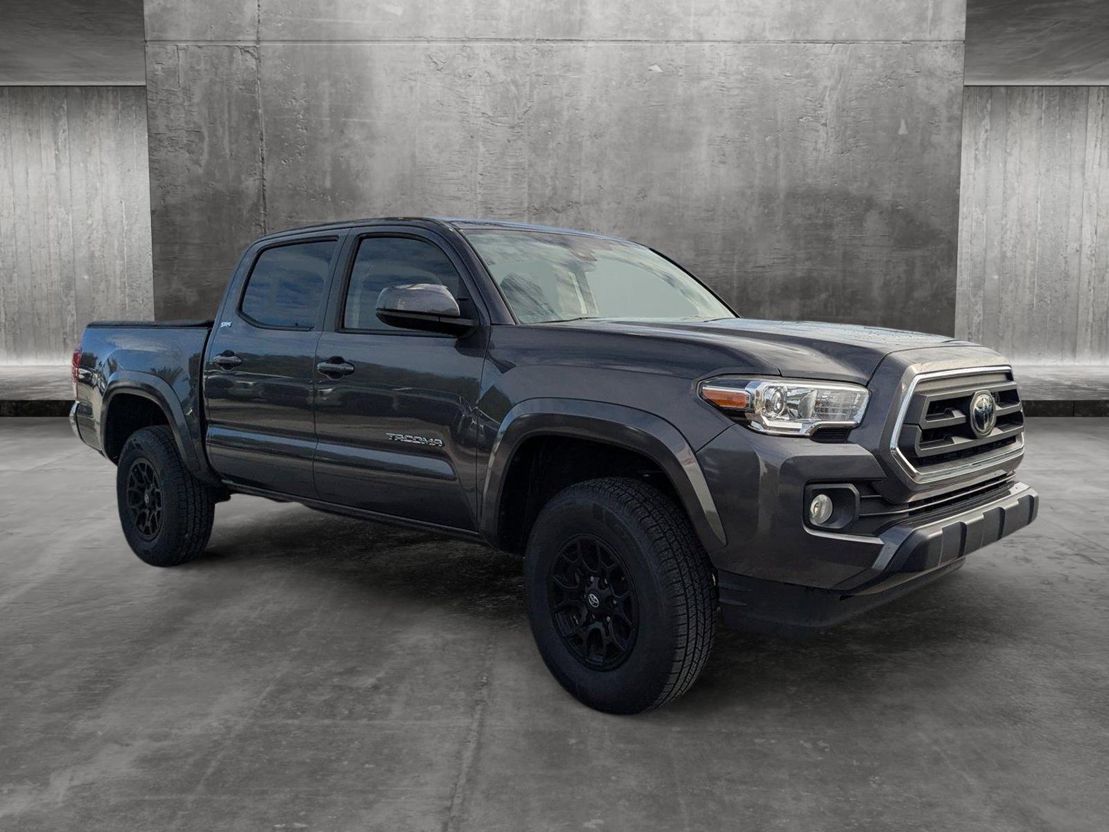 2021 Toyota Tacoma 2WD Vehicle Photo in Winter Park, FL 32792