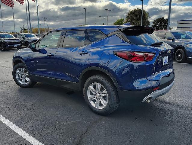 2022 Chevrolet Blazer Vehicle Photo in GREEN BAY, WI 54304-5303