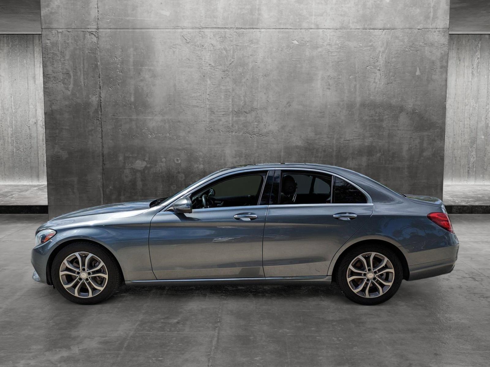 2017 Mercedes-Benz C-Class Vehicle Photo in Coconut Creek, FL 33073