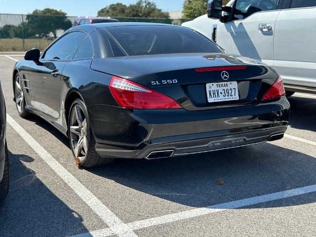 2013 Mercedes-Benz SL-Class Vehicle Photo in San Antonio, TX 78230