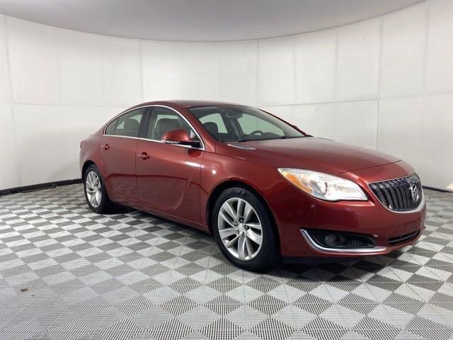 2015 Buick Regal Vehicle Photo in MEDINA, OH 44256-9001