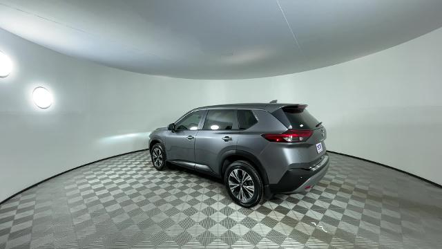 2023 Nissan Rogue Vehicle Photo in GILBERT, AZ 85297-0402