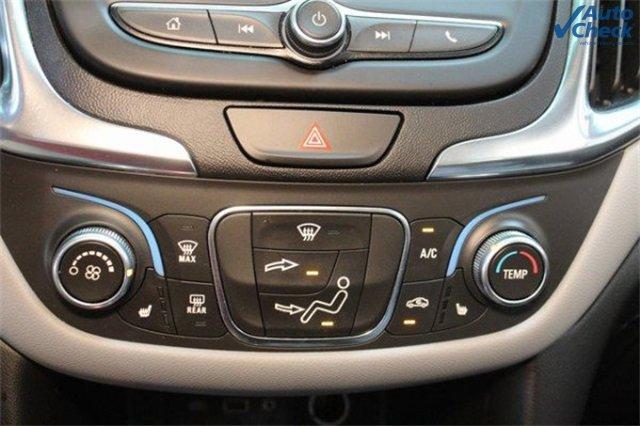 2021 Chevrolet Equinox Vehicle Photo in ST JOHNS, MI 48879-1562