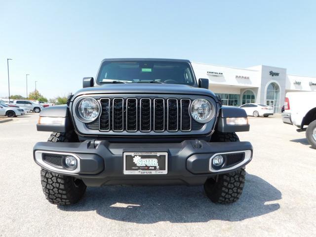 2024 Jeep Gladiator Vehicle Photo in Gatesville, TX 76528