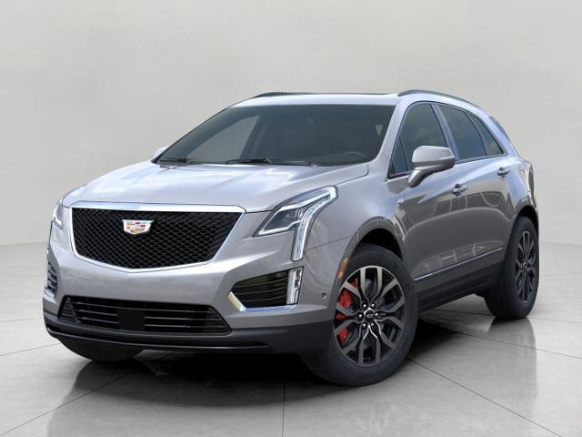 2025 Cadillac XT5 Vehicle Photo in MADISON, WI 53713-3220