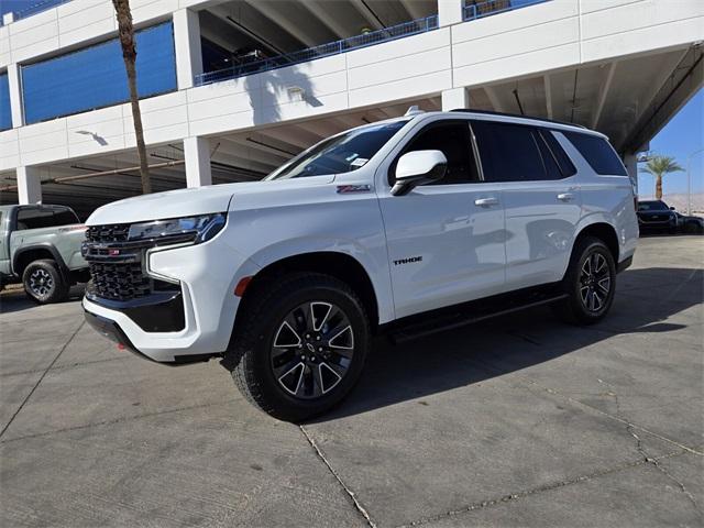 2021 Chevrolet Tahoe Vehicle Photo in LAS VEGAS, NV 89118-3267