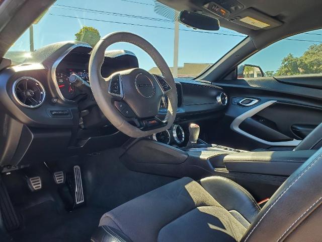 2022 Chevrolet Camaro Vehicle Photo in LAFAYETTE, LA 70503-4541