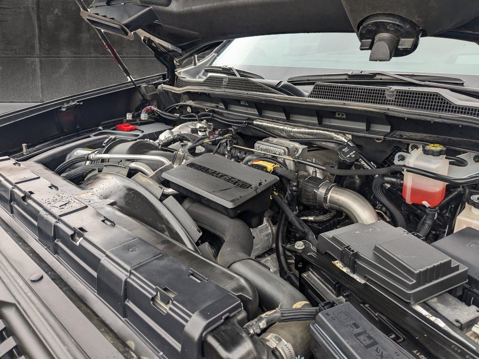 2022 Chevrolet Silverado 2500 HD Vehicle Photo in LONE TREE, CO 80124-2750