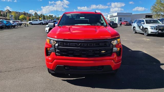 2025 Chevrolet Silverado 1500 Vehicle Photo in FLAGSTAFF, AZ 86001-6214