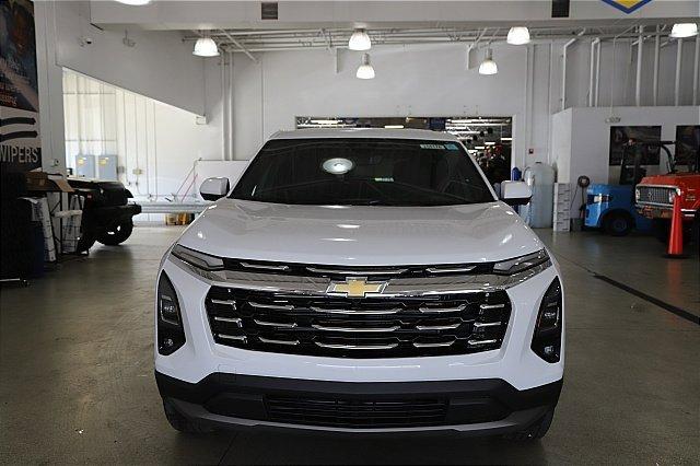 2025 Chevrolet Equinox Vehicle Photo in MEDINA, OH 44256-9001