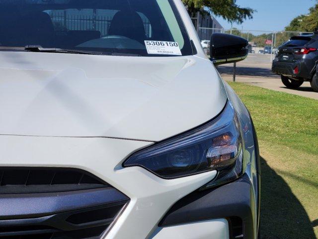 2025 Subaru Outback Vehicle Photo in DALLAS, TX 75209