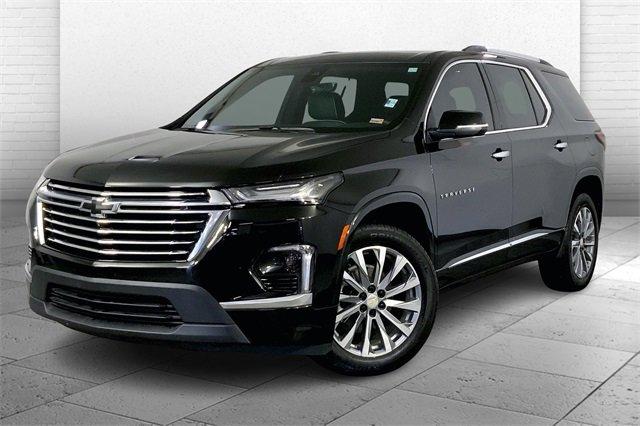 2023 Chevrolet Traverse Vehicle Photo in KANSAS CITY, MO 64114-4502