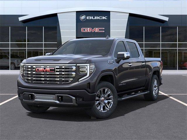 2025 GMC Sierra 1500 Vehicle Photo in JACKSON, MI 49202-1834