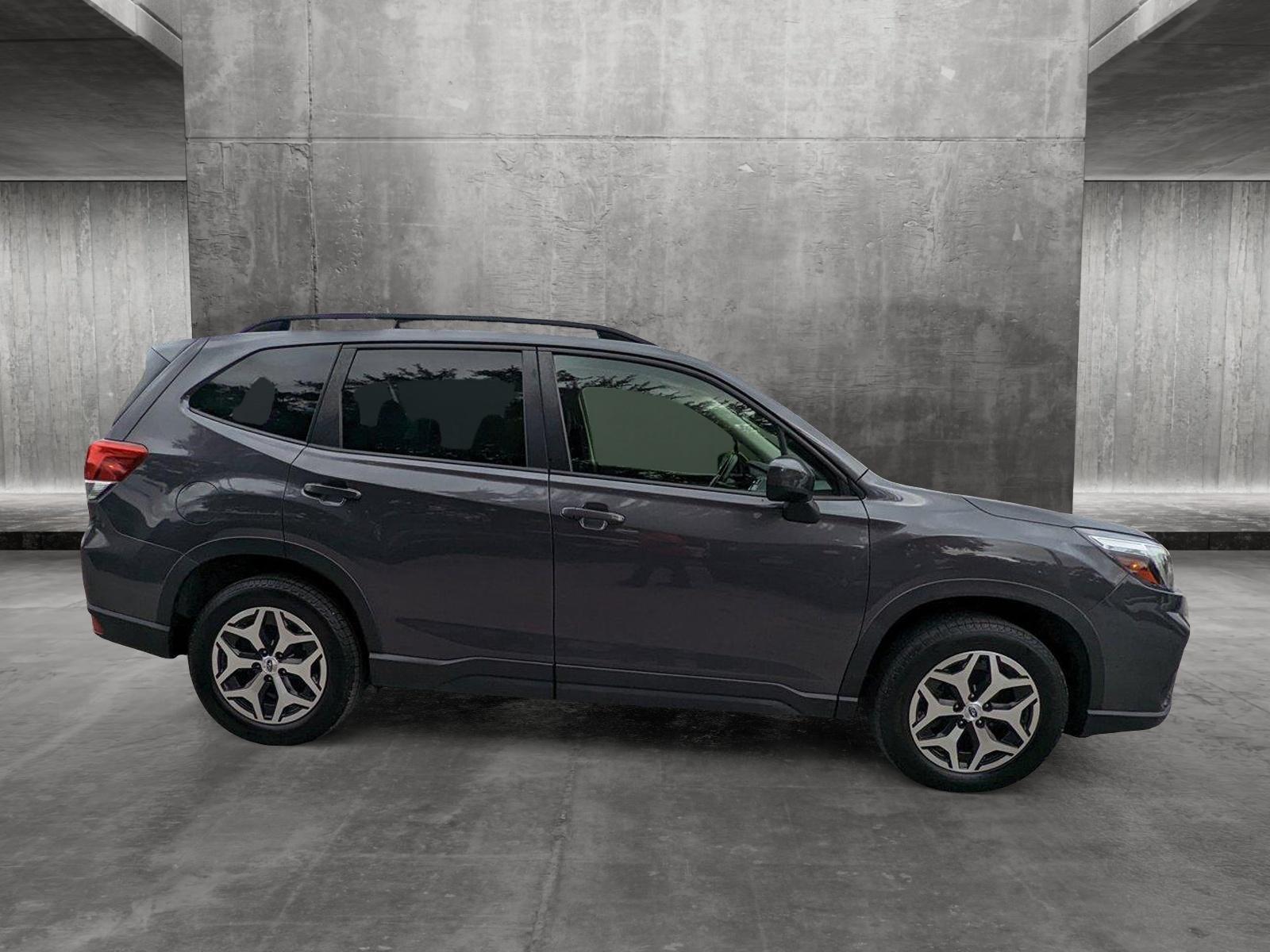 2021 Subaru Forester Vehicle Photo in Jacksonville, FL 32256