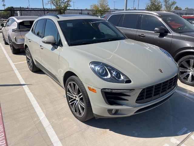 2018 Porsche Macan Vehicle Photo in Grapevine, TX 76051