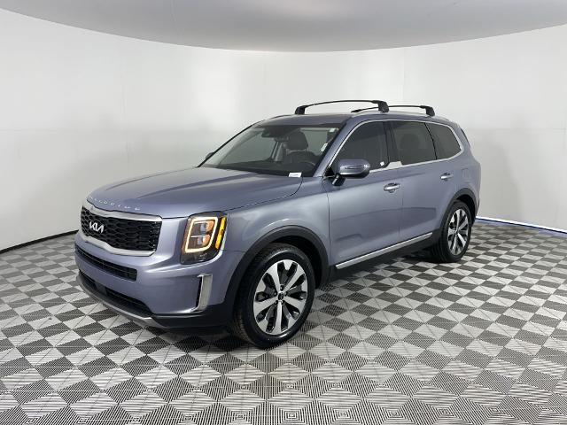 2022 Kia Telluride Vehicle Photo in GILBERT, AZ 85297-0402