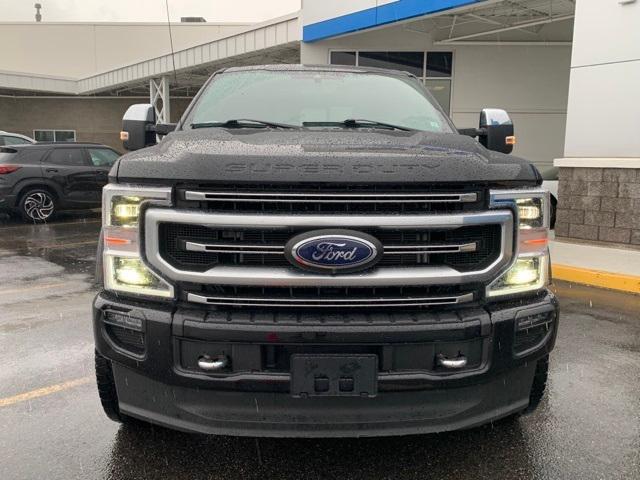 2021 Ford Super Duty F-250 SRW Vehicle Photo in POST FALLS, ID 83854-5365