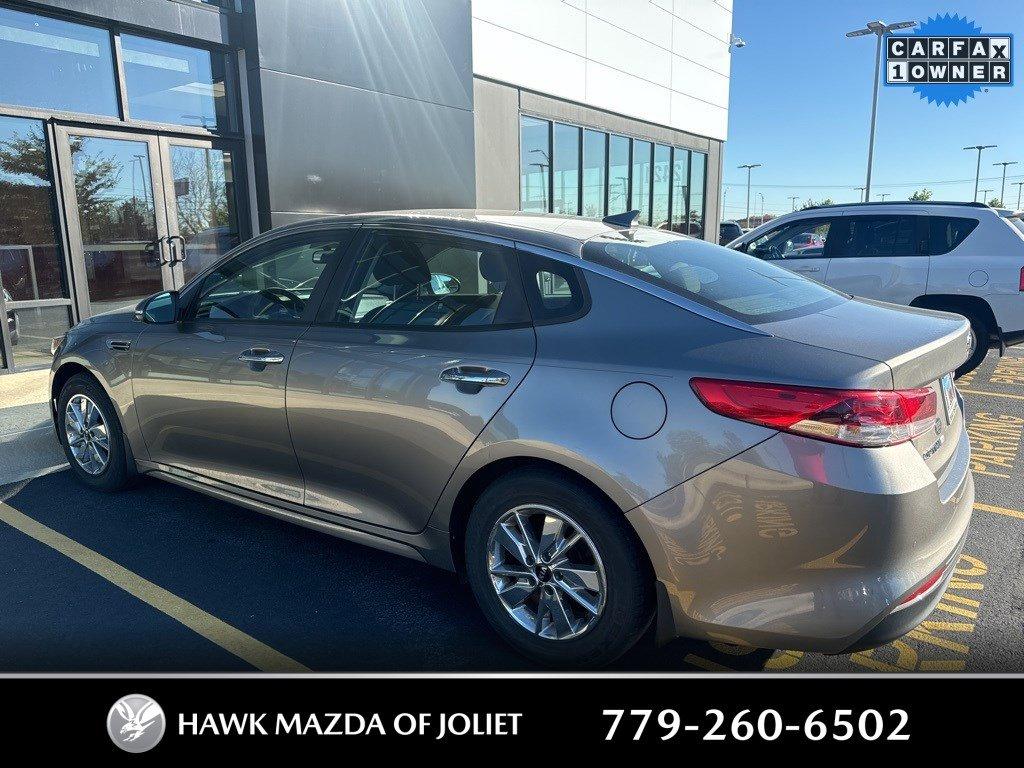 2018 Kia Optima Vehicle Photo in Plainfield, IL 60586