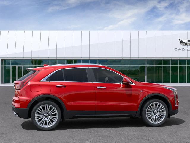 2025 Cadillac XT4 Vehicle Photo in POMPANO BEACH, FL 33064-7091