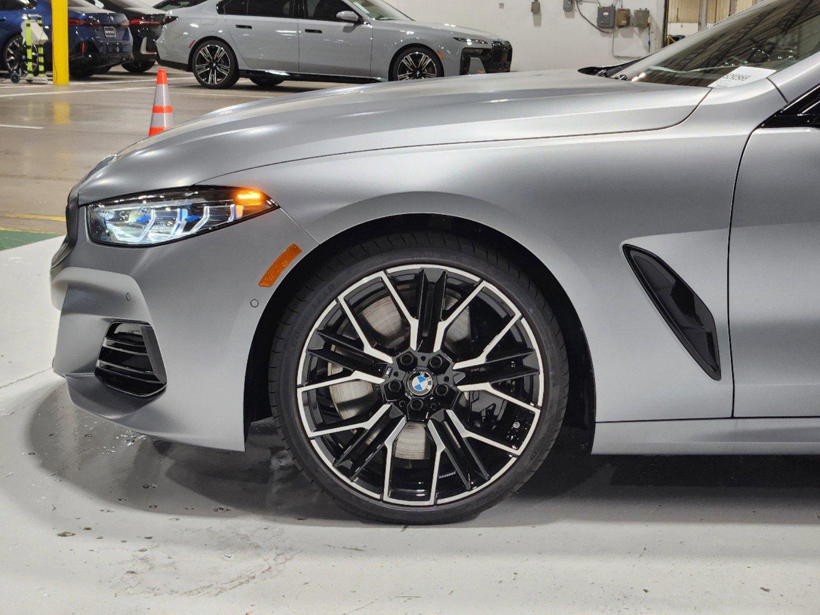 2025 BMW 840i Vehicle Photo in GRAPEVINE, TX 76051