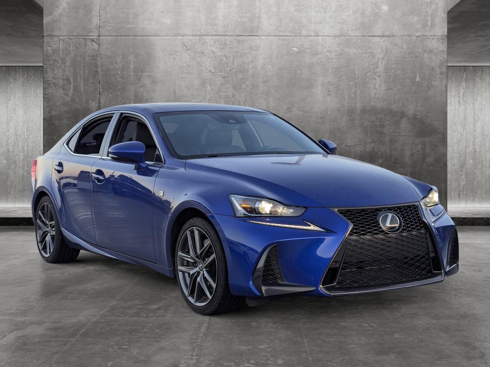 2019 Lexus IS Vehicle Photo in MIAMI, FL 33172-3015