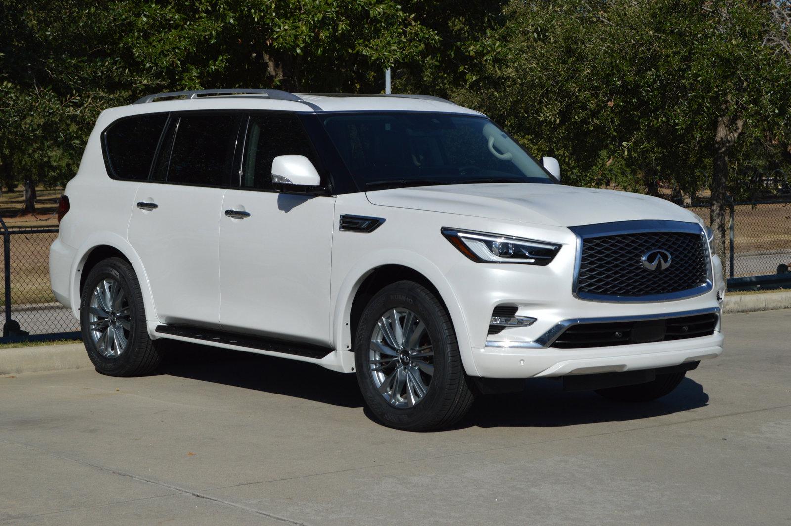 2023 INFINITI QX80 Vehicle Photo in Houston, TX 77090