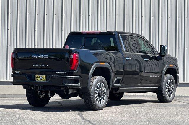 2024 GMC Sierra 2500 HD Vehicle Photo in BOISE, ID 83705-3761