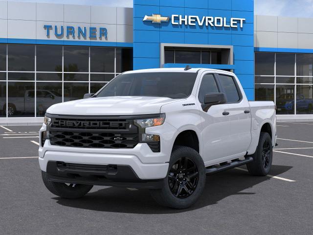 2025 Chevrolet Silverado 1500 Vehicle Photo in CROSBY, TX 77532-9157