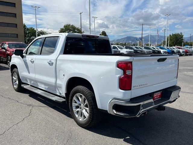 2020 Chevrolet Silverado 1500 Vehicle Photo in WEST VALLEY CITY, UT 84120-3202