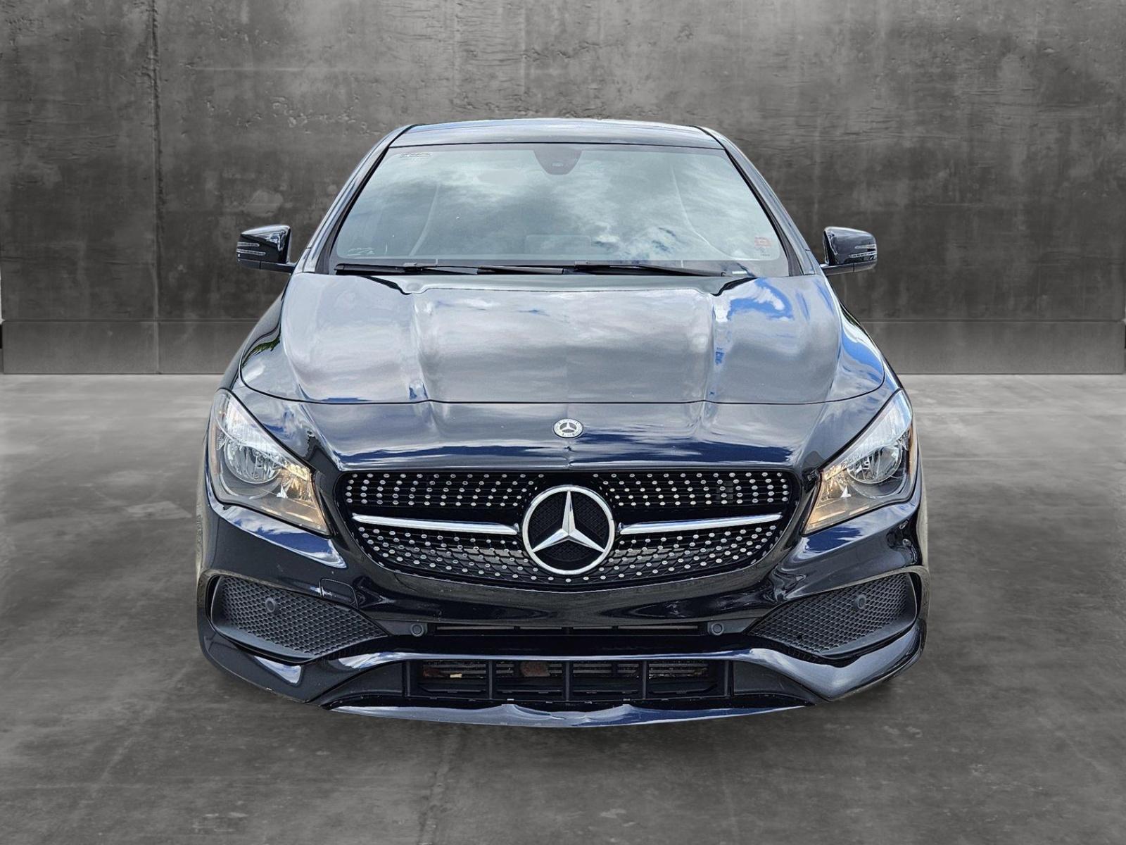 2018 Mercedes-Benz CLA Vehicle Photo in Pembroke Pines , FL 33027