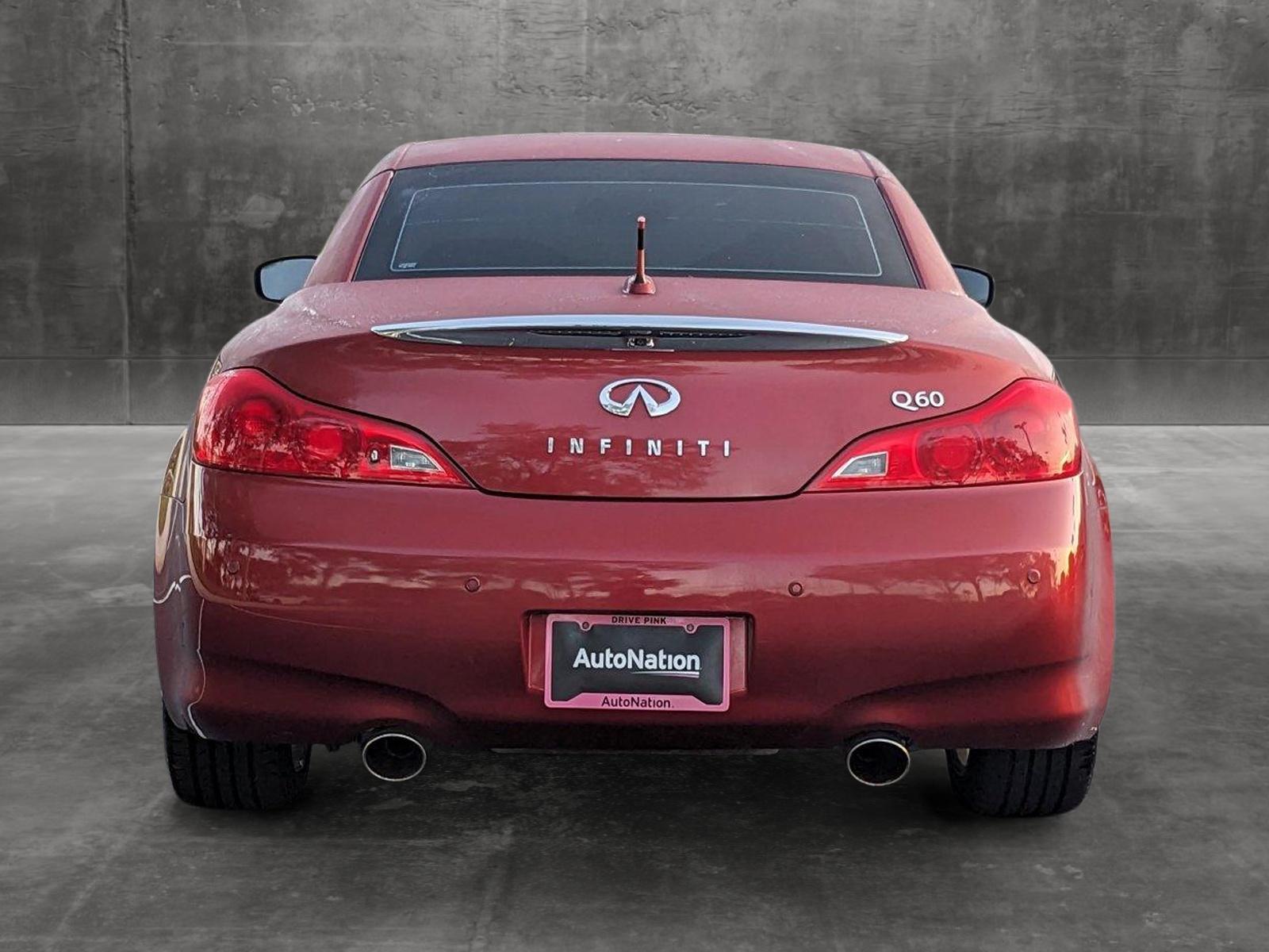 2014 INFINITI Q60 Convertible Vehicle Photo in Sanford, FL 32771