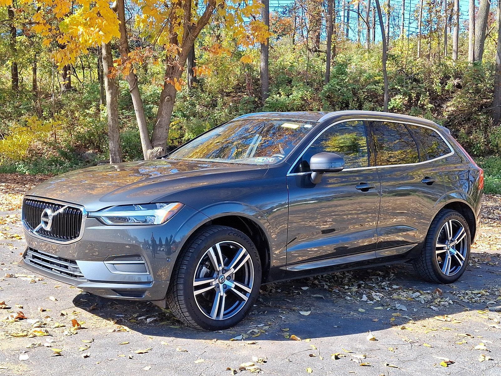 2018 Volvo XC60 Vehicle Photo in Harrisburg, PA 17111