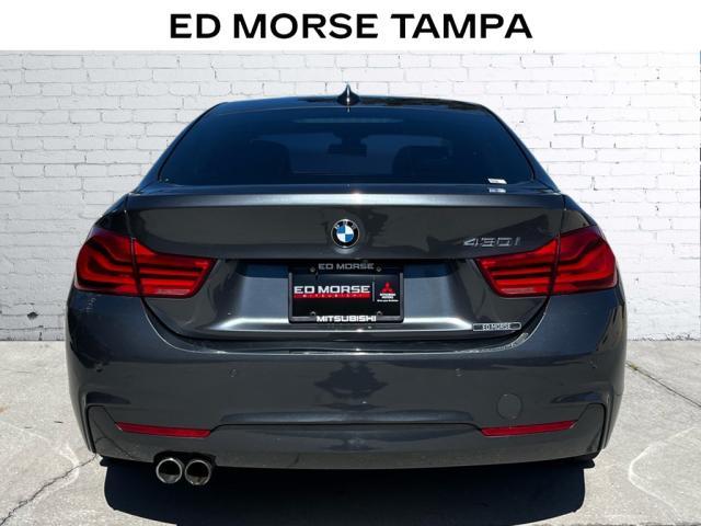 2019 BMW 4 Series Vehicle Photo in TAMPA, FL 33612-3404