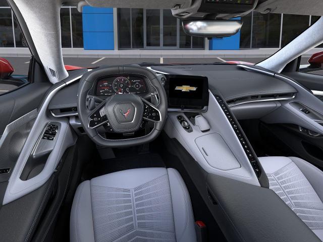 2025 Chevrolet Corvette Stingray Vehicle Photo in PEMBROKE PINES, FL 33024-6534