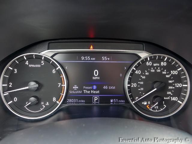 2022 Nissan Altima Vehicle Photo in OAK LAWN, IL 60453-2517